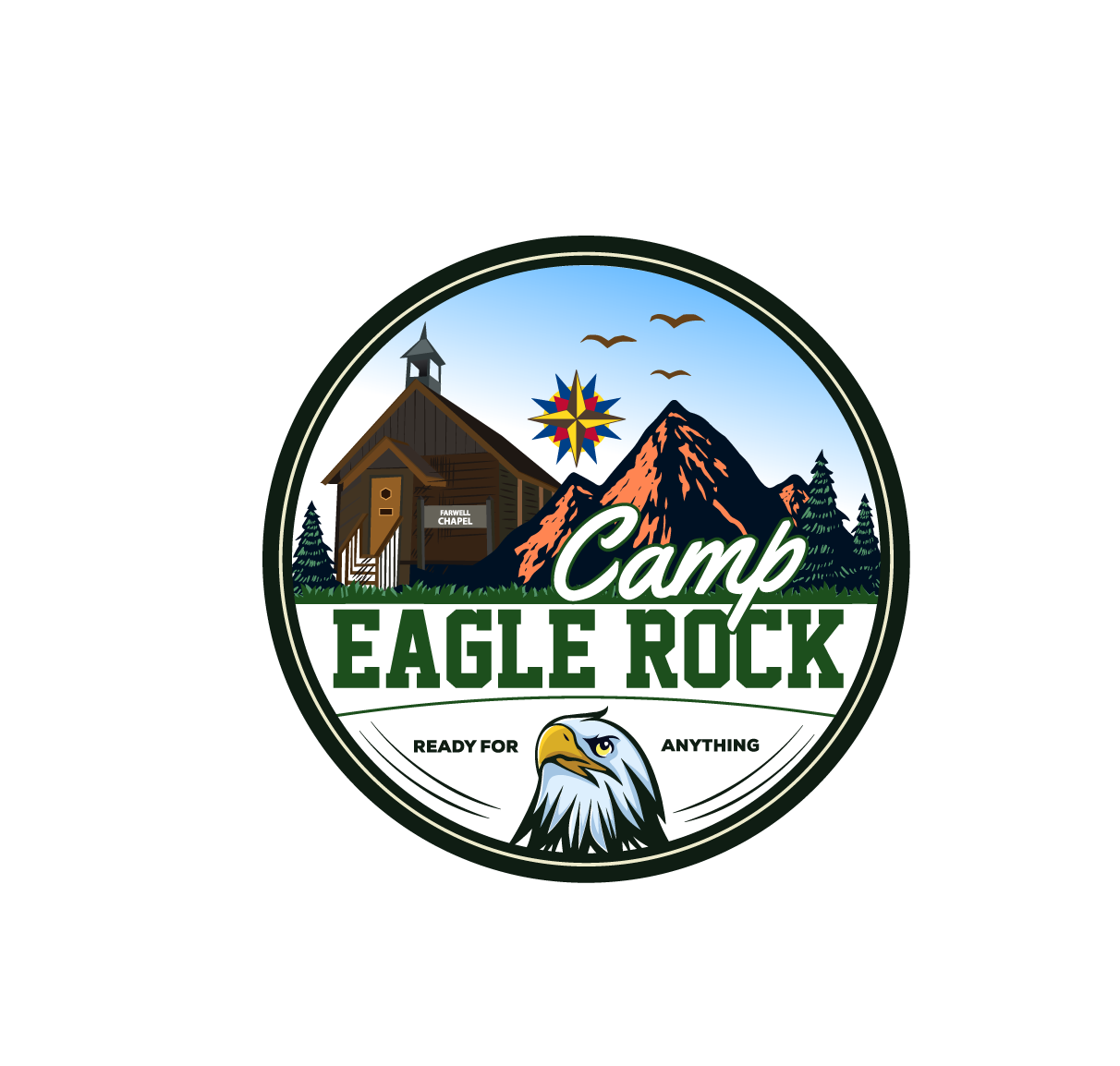 Camp Eagle Rock